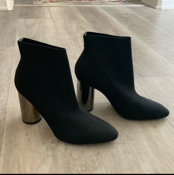 Zara Shoes Zara Bootie Poshmark